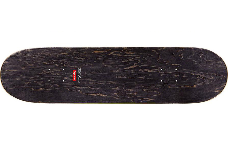 Supreme fruit clearance skateboard